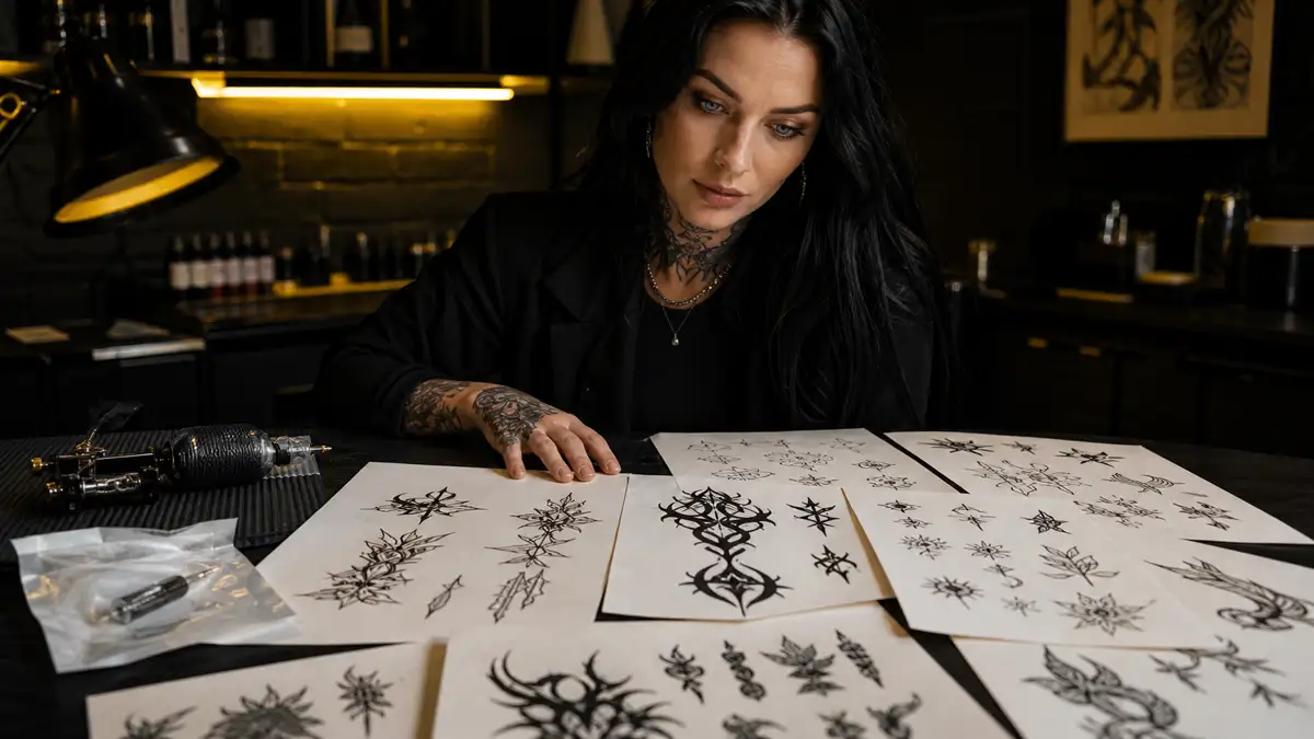 Flash tatuiruotės: kas tai ir kodėl verta rinktis