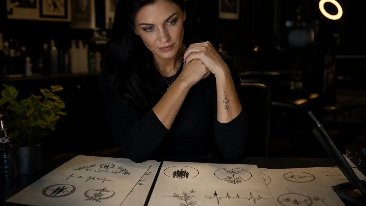 Gimtadienio tatuiruotė: dovana sau ar artimam