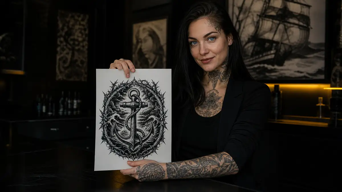 Inkaro tatuiruotė: reikšmė ir stiliai