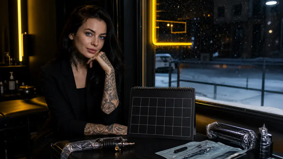 Kada pigiausia darytis tatuiruotę: sezonai ir akcijos