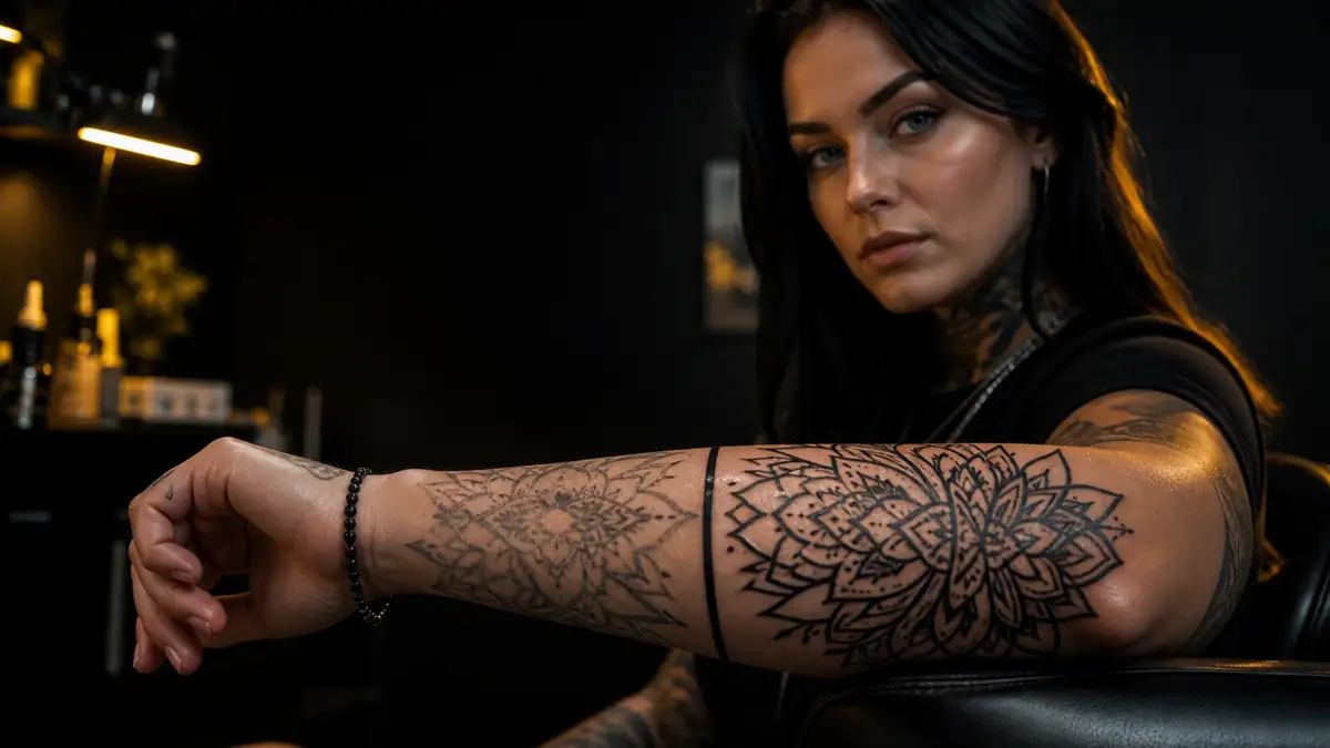 Kaip atpažinti nelegalų tatuiruotoją
