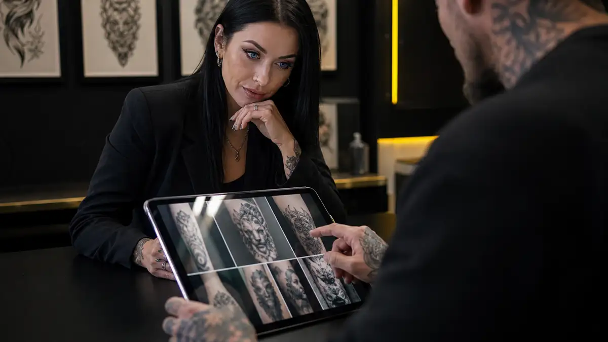 Kaip išsirinkti tatuiruočių meistrą Vilniuje