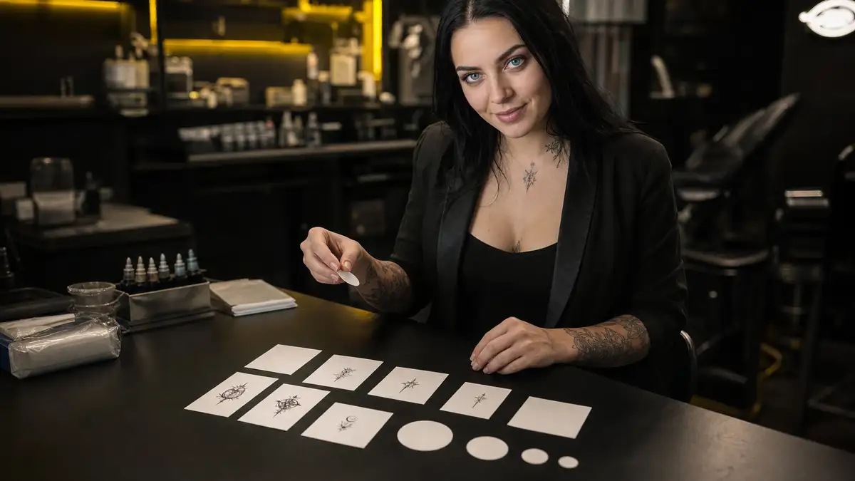 Kiek kainuoja maža tatuiruotė: sąžiningi skaičiai iš Vilniaus