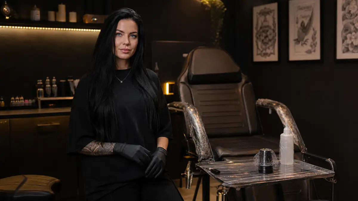 Ministry of Tattoos: studija, kurioje dirbu