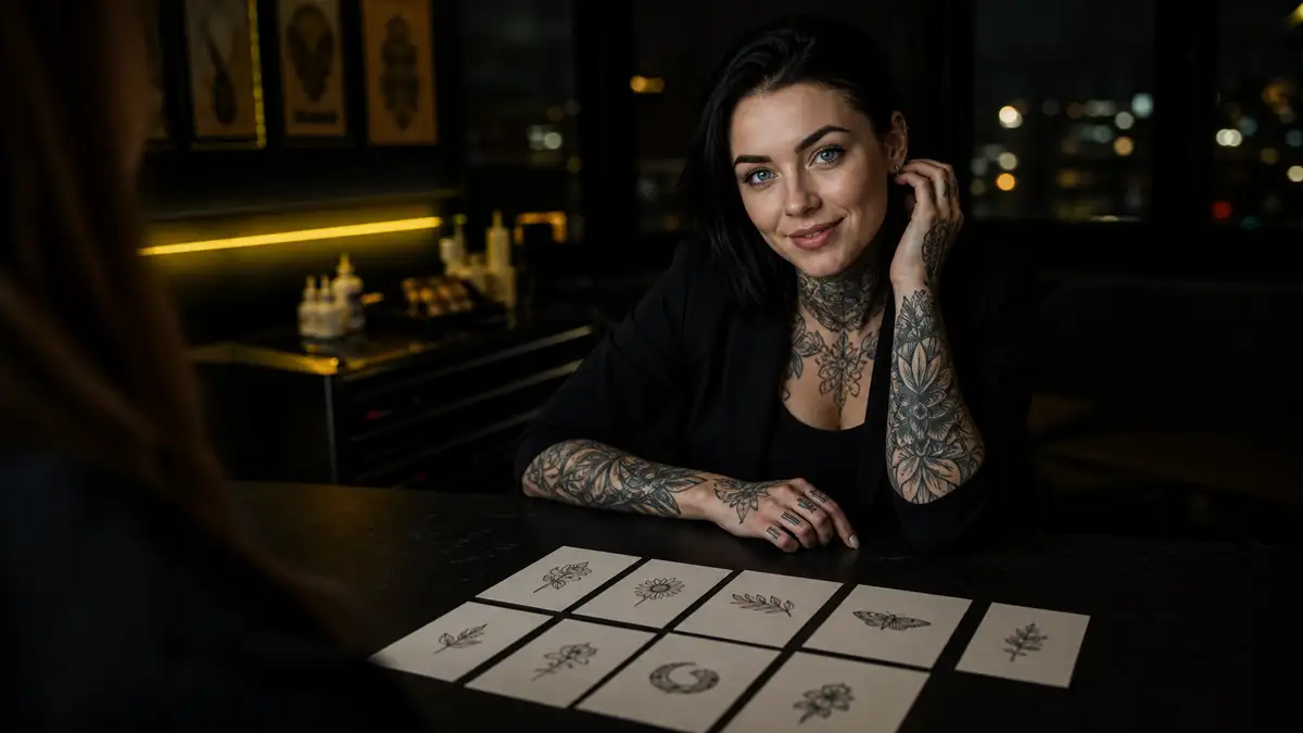 Pigiausios tatuiruotės Vilniuje: ką realiai gauni už savo biudžetą