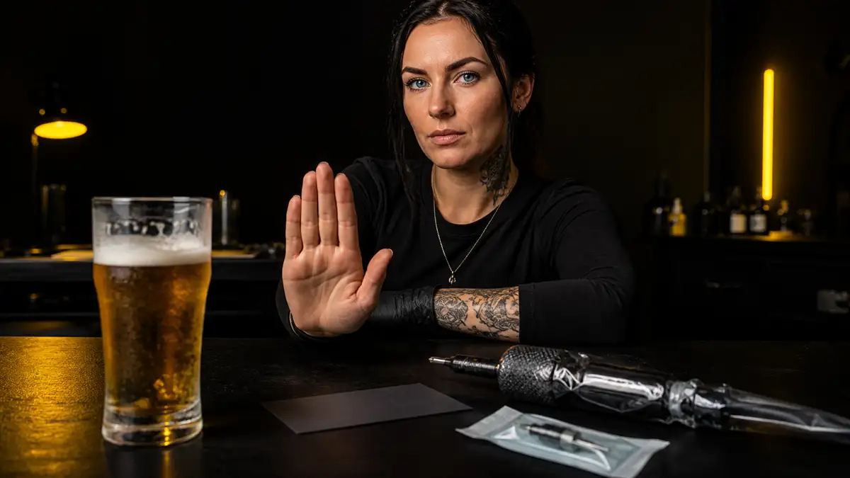 Vaistai ir tatuiruotė: nuo akutano iki antibiotikų