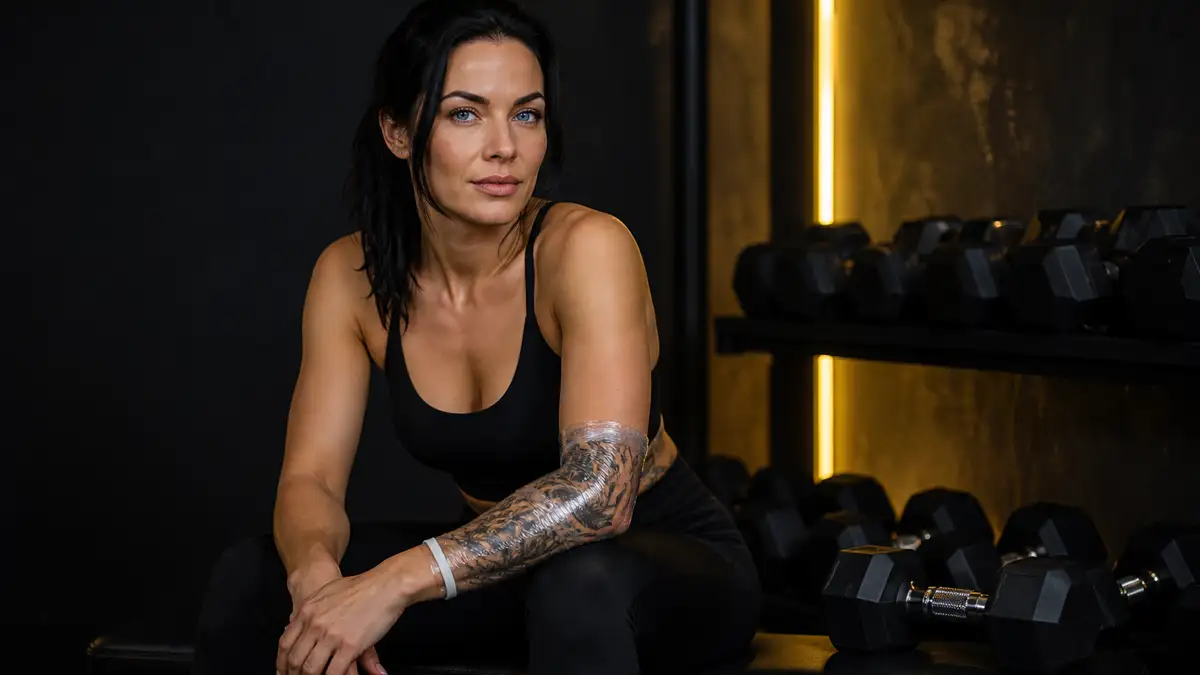 Tatuiruotės ir prakaitavimas: ką rodo tyrimai