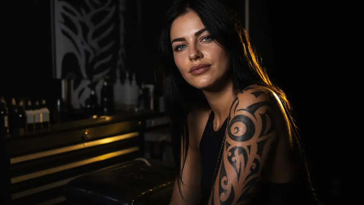 Tribal tatuiruotės: iš kur atėjo ir kodėl grįžta